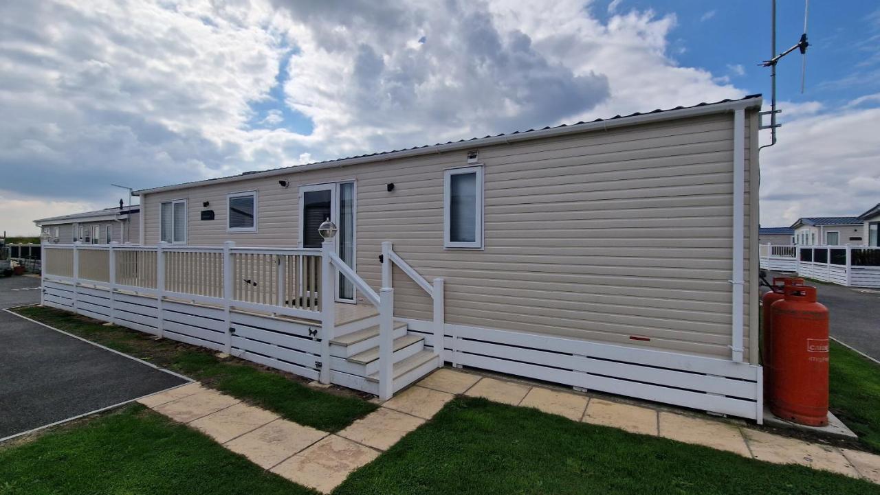 Rye retreat Villa Rye Harbour Exterior foto
